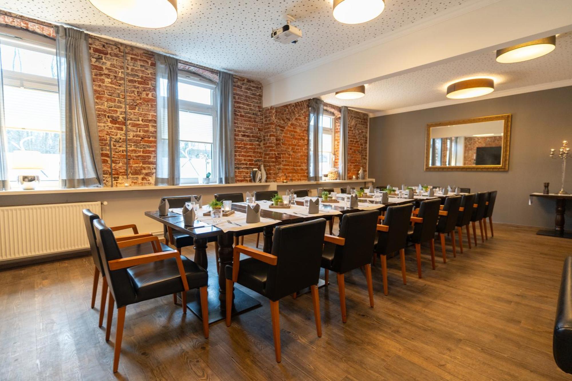 Restaurant Kohlbrecher Villeroy & Boch Hotel Osnabrück